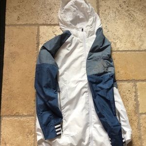 Adidas windbreaker wind ID track jacket